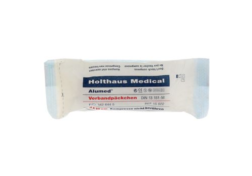 VERBANDPÄCKCHEN Alumed mittel – PZN 01426445 (PZN 01426445)