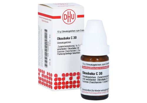 OKOUBAKA C 30 Globuli – PZN 04229946 (PZN 04229946)