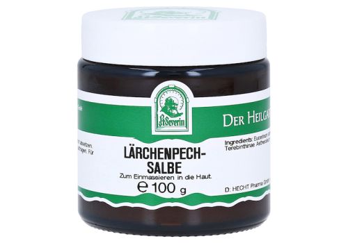 LÄRCHENPECHSALBE – PZN 11004768 (PZN 11004768)