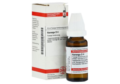 HARONGA D 4 Dilution – PZN 02924180 (PZN 02924180)
