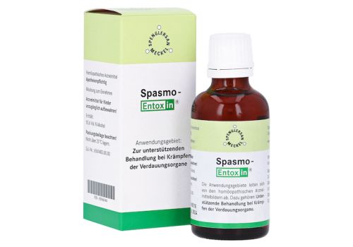 SPASMO ENTOXIN Tropfen – PZN 05966144 (PZN 05966144)
