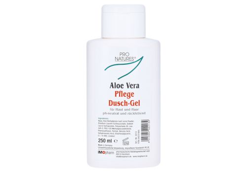 ALOE VERA PFLEGE DUSCHGEL – PZN 04531964 (PZN 04531964)
