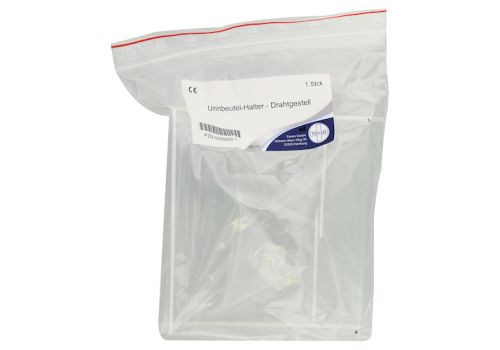 URINBEUTELHALTER Drahtgestell – PZN 02692657 (PZN 02692657)