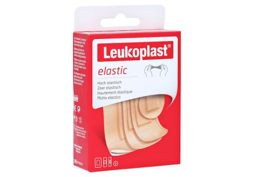 LEUKOPLAST Elastic Strips 19x76/25x76/50x76/22 mm – PZN 14219848 (PZN 14219848)