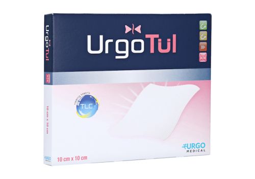 URGOTÜL 10x10 cm Wundgaze – PZN 10849280 (PZN 10849280)