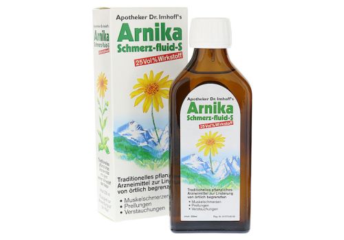 Apotheker Dr.Imhoffs Arnika Schmerz-fluid S – PZN 10414659 (PZN 10414659)