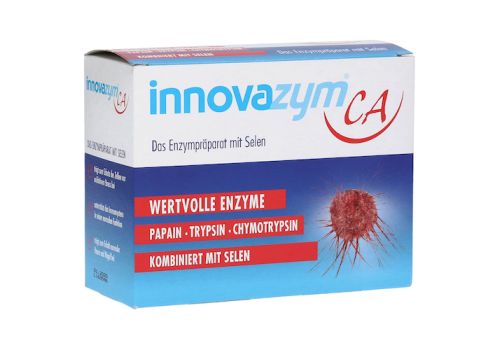 INNOVAZYM CA magensaftresistente Tabletten – PZN 12650358 (PZN 12650358)