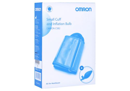 OMRON Kinder Ring Manschette m.Gebläse – PZN 06609587 (PZN 06609587)