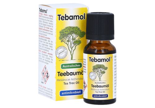 TEEBAUM ÖL – PZN 07289469 (PZN 07289469)