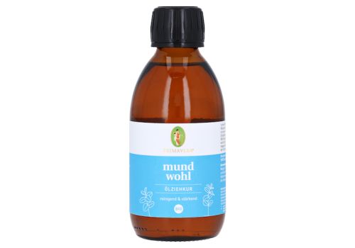 MUNDWOHL Ölziehkur Bio – PZN 16795160 (PZN 16795160)