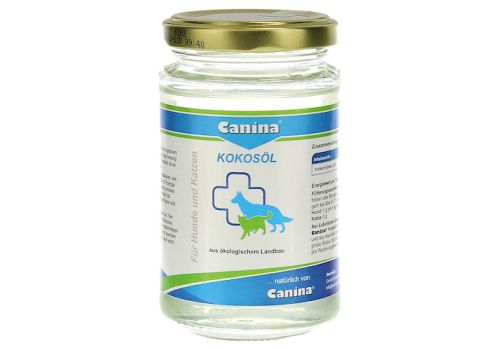 KOKOSÖL f.Hunde und Katzen – PZN 11311499 (PZN 11311499)
