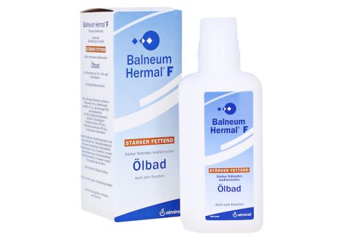 BALNEUM Hermal F flüssiger Badezusatz – PZN 02328561 (PZN 02328561)