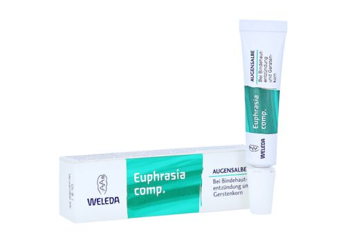 EUPHRASIA COMP.Augensalbe – PZN 01312931 (PZN 01312931)