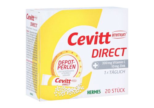 Cevitt immun direct Pellets – PZN 06446599 (PZN 06446599)