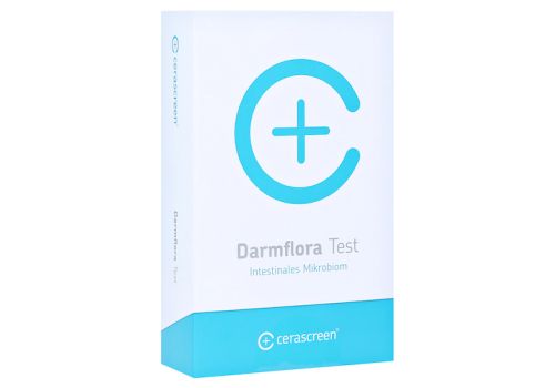 CERASCREEN Darmflora Test Mikrobiom – PZN 16401391 (PZN 16401391)
