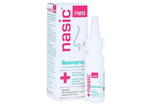 Nasic neo – PZN 15863497 (PZN 15863497)