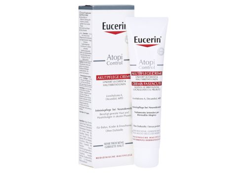 Eucerin AtopiControl Akutpflege Creme – PZN 08454781 (PZN 08454781)