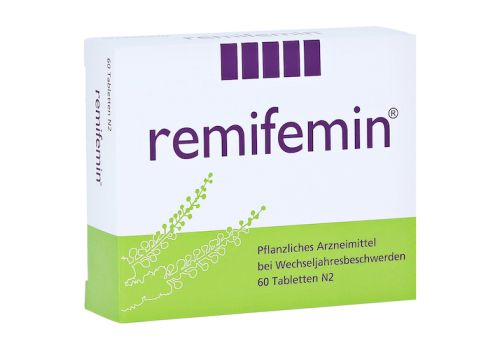 Remifemin – PZN 07114876 (PZN 07114876)