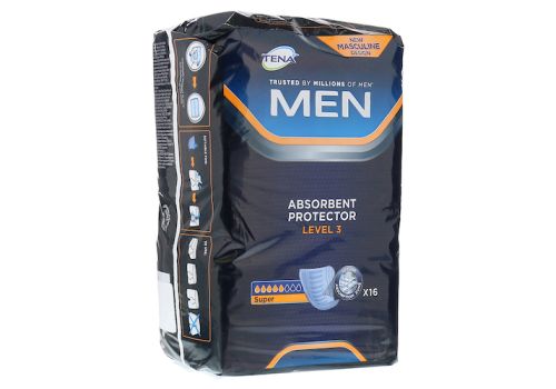 TENA MEN Level 3 Einlagen – PZN 11846906 (PZN 11846906)