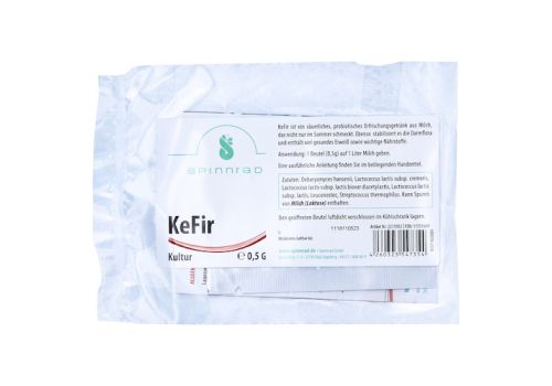 KEFIR Kulturen Granulat – PZN 11731669 (PZN 11731669)