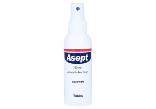 Asept Desinfektionsspray – PZN 03073146 (PZN 03073146)