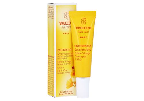 Weleda Calendula Gesichtscreme – PZN 04416915 (PZN 04416915)