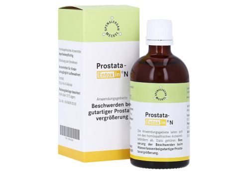 PROSTATA ENTOXIN N Tropfen – PZN 03935240 (PZN 03935240)