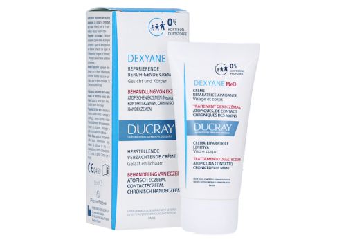 DUCRAY DEXYANE MeD Creme – PZN 11665777 (PZN 11665777)