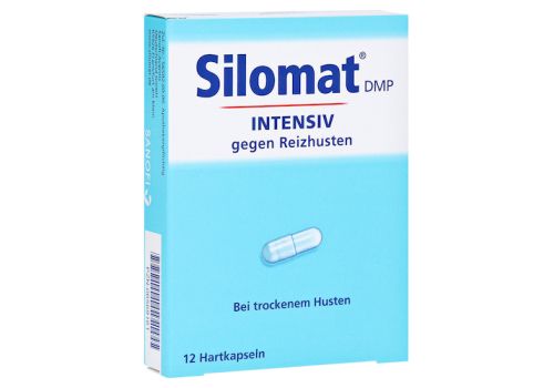 Silomat DMP intensiv gegen Reizhusten – PZN 06569161 (PZN 06569161)