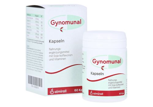 GYNOMUNAL Kapseln – PZN 03008373 (PZN 03008373)