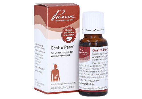 GASTRO PASC Tropfen – PZN 11169943 (PZN 11169943)