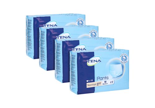 TENA PANTS normal M Einweghose – PZN 00560762 (PZN 00560762)