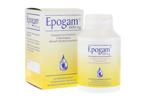 Epogam 1000mg – PZN 04868818 (PZN 04868818)