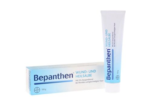 Bepanthen Wund- und Heilsalbe – PZN 01578847 (PZN 01578847)