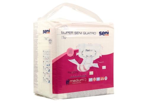 SUPER SENI Quatro Gr.2 M Inkontinenzhose – PZN 01985386 (PZN 01985386)
