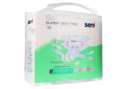 SUPER SENI Trio Gr.2 M Inkontinenzhose – PZN 00190992 (PZN 00190992)