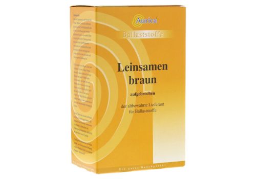 LEINSAMEN braun aufgebrochen – PZN 07423057 (PZN 07423057)