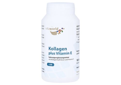 KOLLAGEN HYDROLYSAT 500 mg Kapseln – PZN 09296048 (PZN 09296048)