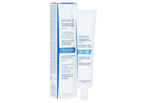 Ducray Kelual DS Creme bei seborrhoischem Ekzem – PZN 04947340 (PZN 04947340)