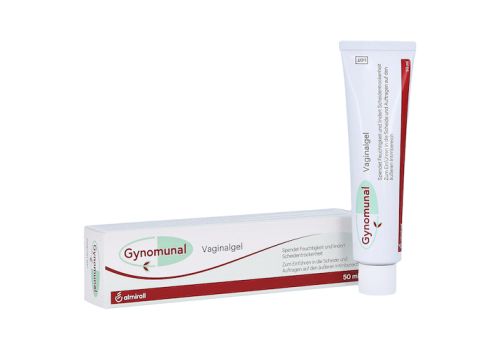 Gynomunal Vaginalgel – PZN 03931621 (PZN 03931621)