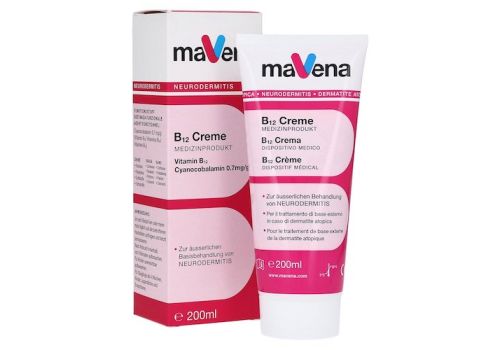 MAVENA B12 Creme – PZN 13656191 (PZN 13656191)