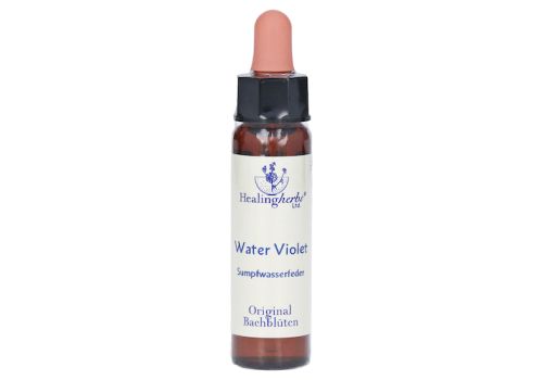 BACHBLÜTEN Water Violet Healing Herbs Tropfen – PZN 10175404 (PZN 10175404)