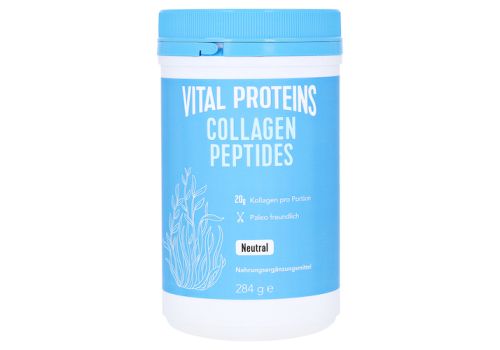 VITAL PROTEINS Collagen Peptides neutral Pulver – PZN 16933573 (PZN 16933573)