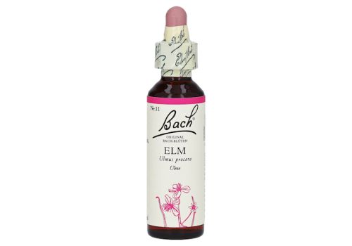 Bachblüten Elm Tropfen – PZN 00053261 (PZN 00053261)