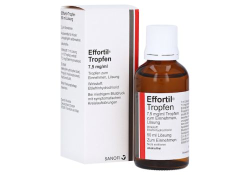 Effortil – PZN 03194826 (PZN 03194826)