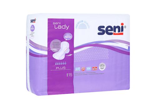 SENI Lady Inkontinenzeinlage plus – PZN 03572174 (PZN 03572174)