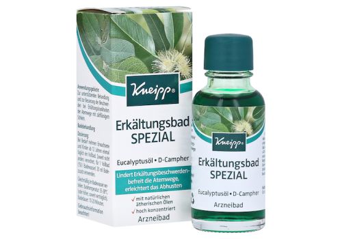 Kneipp Erkältungsbad spezial – PZN 08783131 (PZN 08783131)