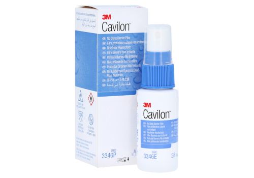 CAVILON 3M reizfreier Hautschutz Spray 3346P – PZN 14165549 (PZN 14165549)
