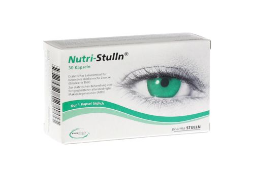 NUTRI STULLN Kapseln – PZN 03134362 (PZN 03134362)