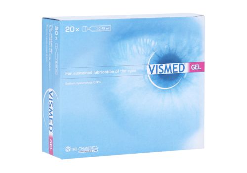 Vismed GEL Einmaldosen – PZN 02758741 (PZN 02758741)